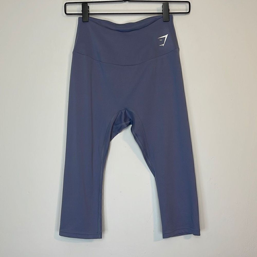 GymShark Training Cropped Leggings M